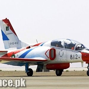 PAF Karakorum-8