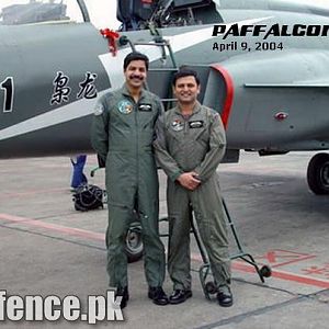 Pakistan Air Force