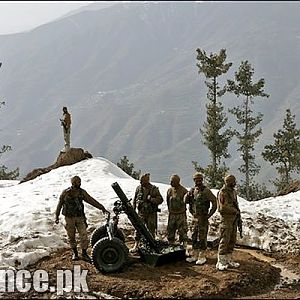 Shangla in northwest Pakistan