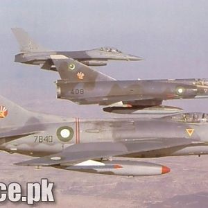 PAF F-86 Sabres