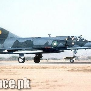 PAF Mirage-5PA2