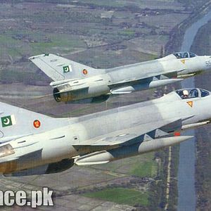 Pakistan Air Force