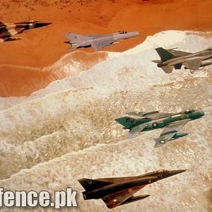 Pakistan Air Force