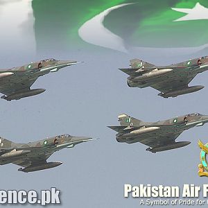 Pakistan Air Force