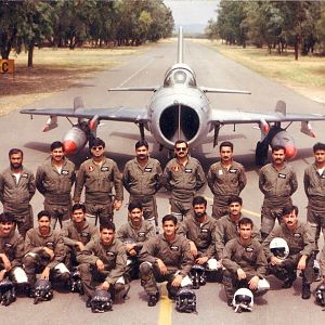 Pakistan Air Force