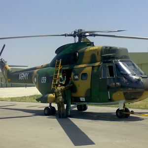 army aviation base rawalpindi mi 17 uh 1h