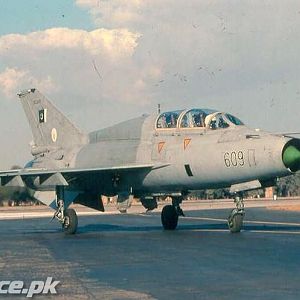 Pakistan Air Force