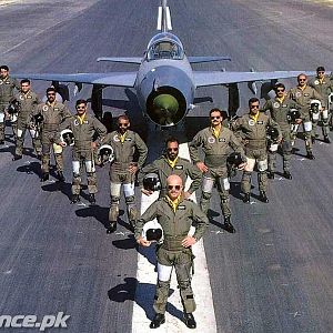 Pakistan Air Force