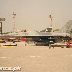 Pakistan Air Force