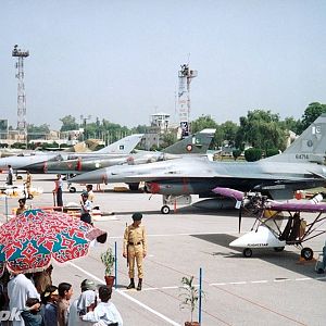 Pakistan Air Force