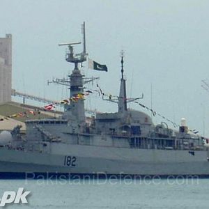 PNS BABUR