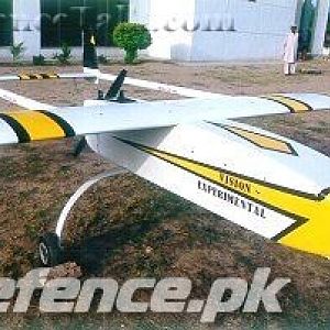 pak uav