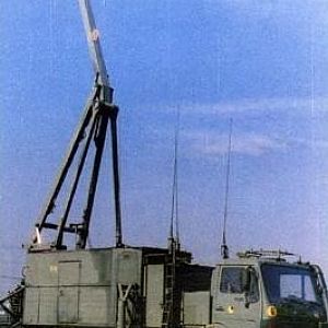 paf giraffe radar