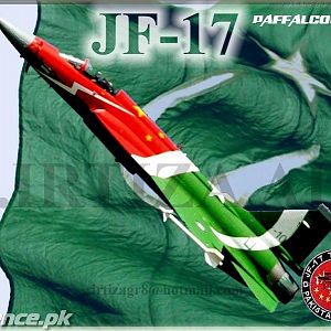 JF-17 Thunder