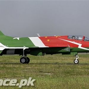 JF-17 Thunder