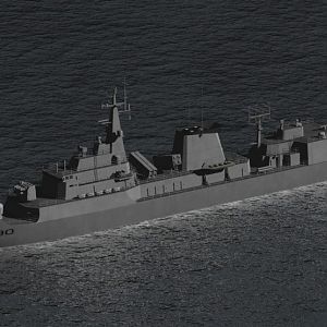 F-22p Frigates