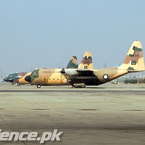 PAK C-130