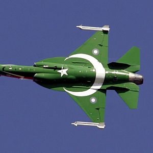 JF-17 Thunder