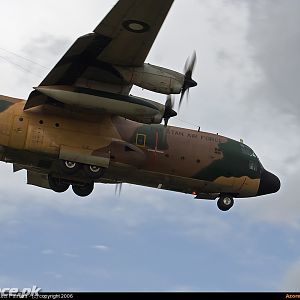 Pakistan Air Force C-130H Hercules