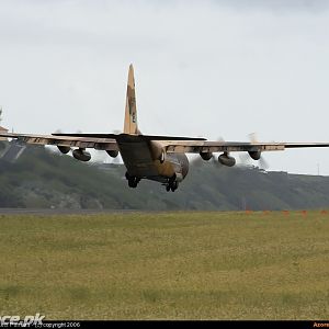 Pakistan Air Force C-130H Hercules