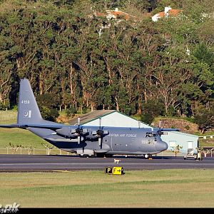 Pakistan Air Force C-130H Hercules