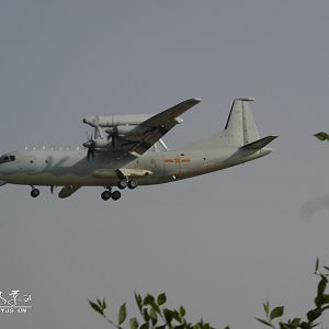 Y-8 KJ-200 AEW