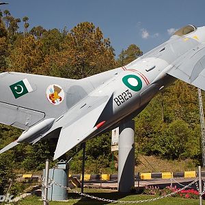 F-6_at_Murree