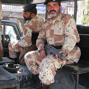 PAK RANGERS