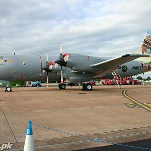 PN's PIII-C Orion @ RIAT 2008.