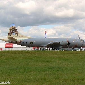 PN's PIII-C Orion @ RIAT 2008.