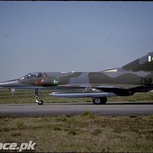 Mirage 5DF / 5EF