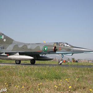 Mirage 5DF / 5EF