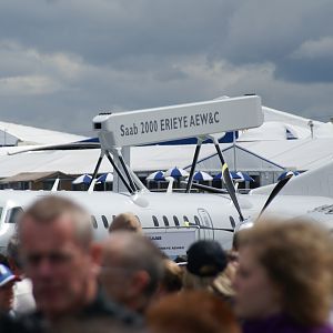 Farnborough Airshow