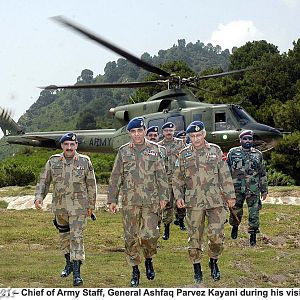 PAK ARMY