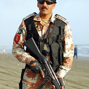 PAK ARMY