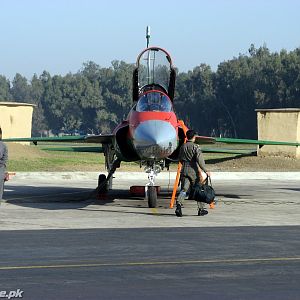 JF-17 Pakistan Air Force