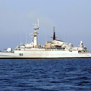 PNS Babur Pakistan Navy