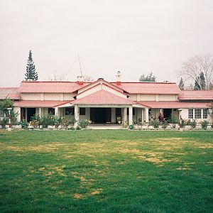 FC Officers Mess Para Chinar - 1990