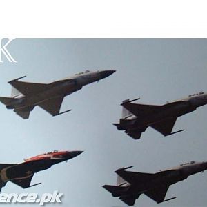 JF-17 Thunder