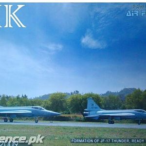 JF-17 Thunder