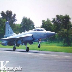 JF-17 Thunder