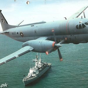 atlantique and type21