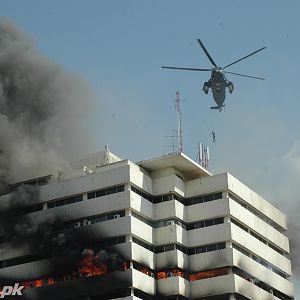 PN SEAKING IN SAR AT PNSC BLDG KARACHI SEP 07