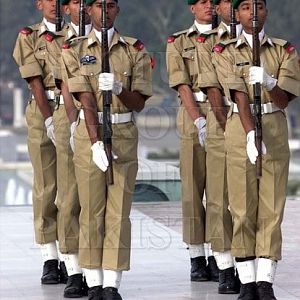 pak army