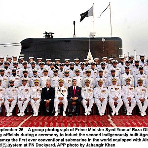 PAK NAVY