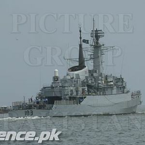 PAK NAVY