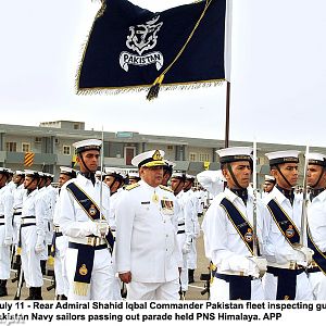 PAK NAVY