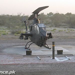 AH-1 Cobra