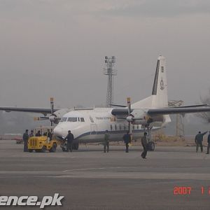 f-27 fokker