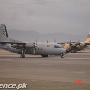 f-27 fokker